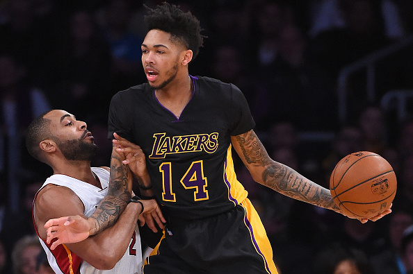 Brandon Ingram Opens Up About Playing for The Lakers While Constantly Being  Involved in Trade Rumors 