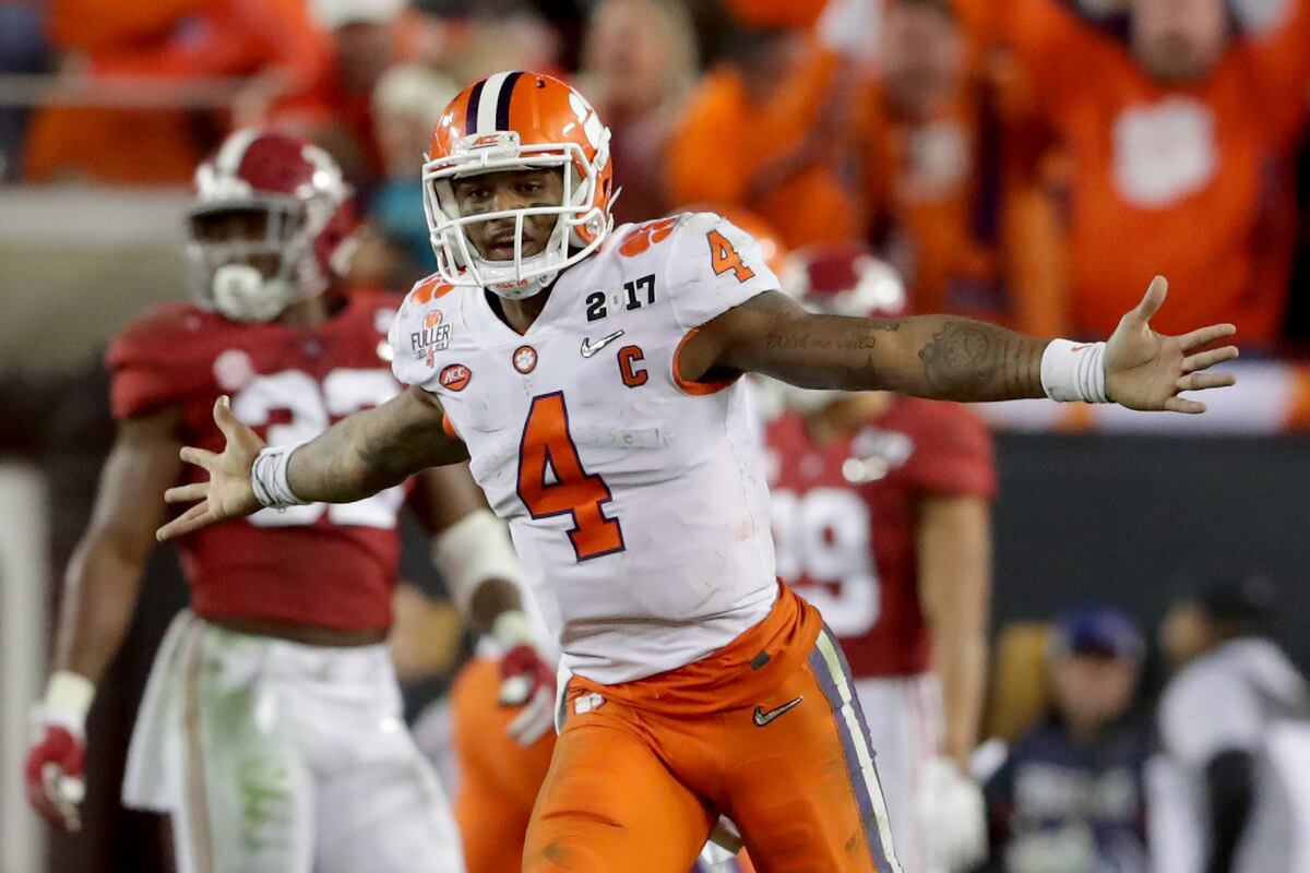 Clemson Wins 2017 CFP Championship Celebration Highlights and Twitter