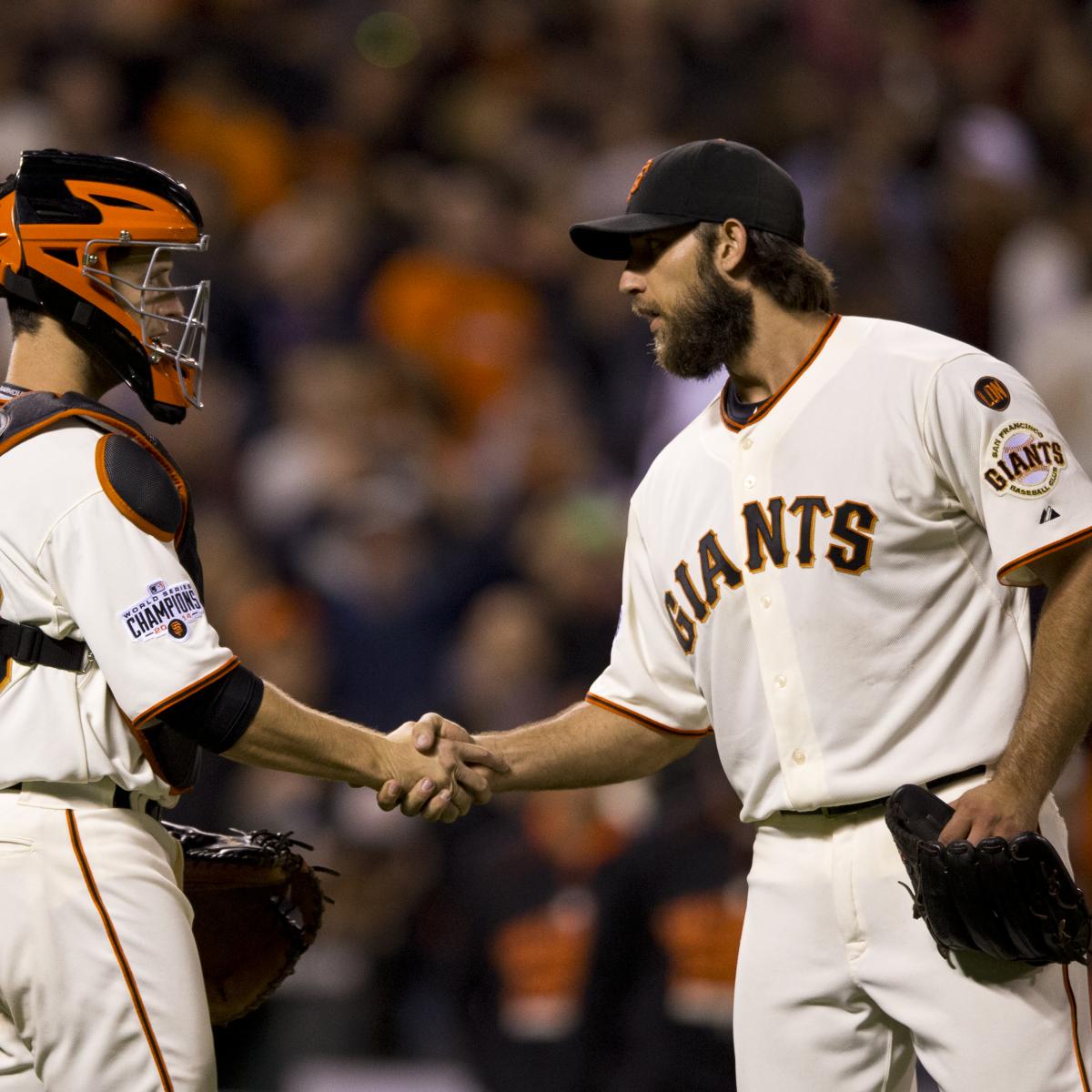 Predicting San Francisco Giants Depth Charts a Month Ahead of Spring