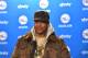 PHILADELPHIA,PA - DECEMBER 16: Hall of Famer Allen Iverson #3 of the Philadelphia 76ers speaks with the media prior to the game against the Los Angeles Lakers during Allen Iverson Hall of Fame Night at Wells Fargo Center on December 16, 2016 in Philadelphia, Pennsylvania NOTE TO USER: User expressly acknowledges and agrees that, by downloading and/or using this Photograph, user is consenting to the terms and conditions of the Getty Images License Agreement. Mandatory Copyright Notice: Copyright 2016 NBAE (Photo by Jesse D. Garrabrant/NBAE via Getty Images)