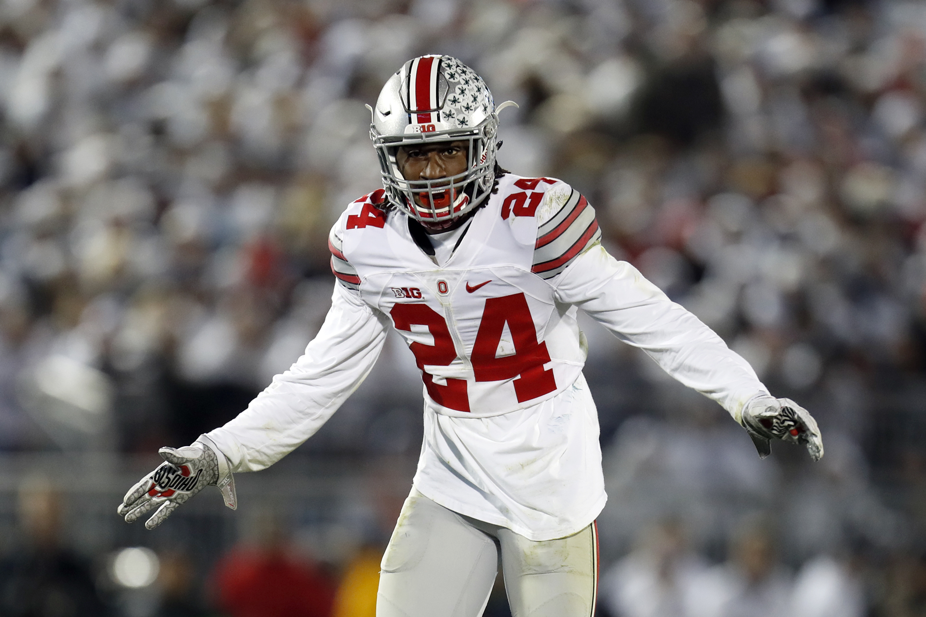 2017 NFL Draft: Potential Panther? Malik Hooker, S, Ohio State