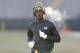 Green Bay Packers wide receiver Geronimo Allison warms up before an NFC wild-card NFL football game against the New York Giants, Sunday, Jan. 8, 2017, in Green Bay, Wis. (AP Photo/Matt Ludtke)
