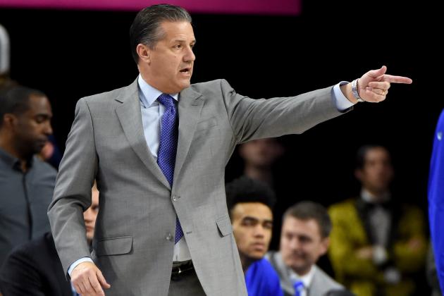 John Calipari's New Sales Pitch: Become a One-and-a-Half-and-Done Player