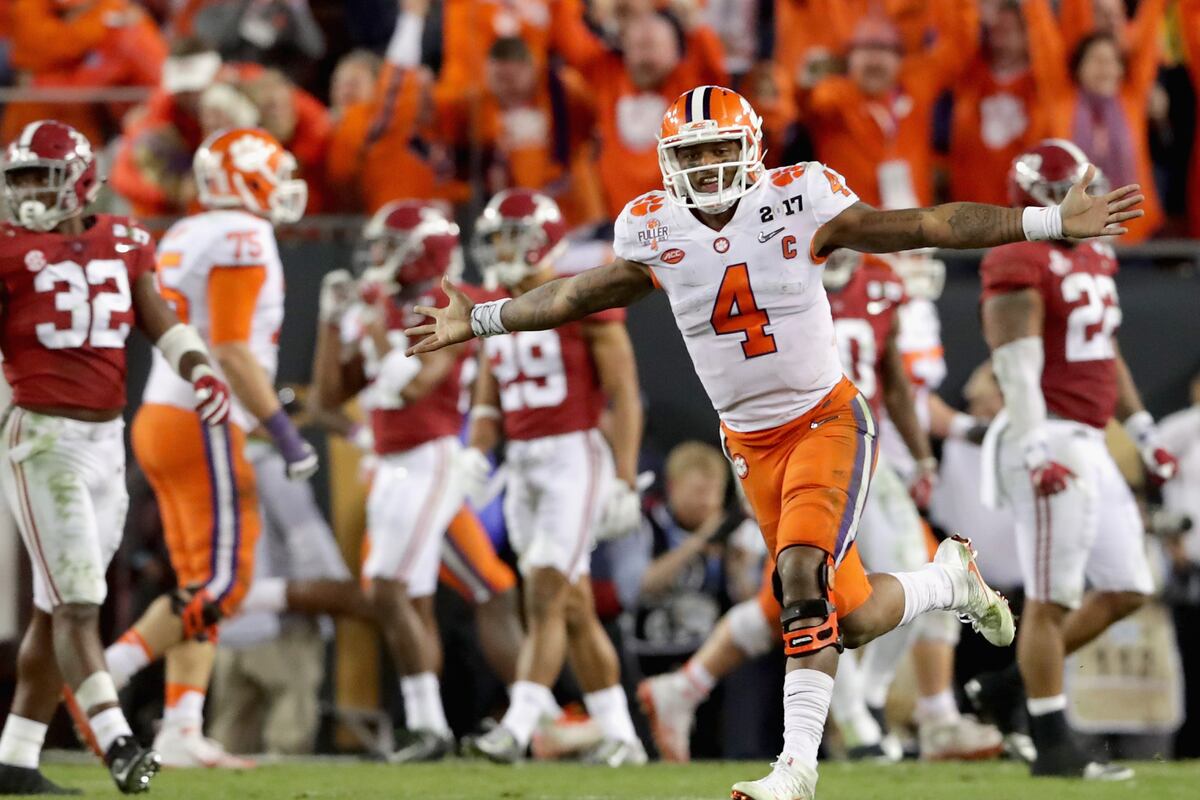 Ranking Every College Football Conference Post Bowl Season ...