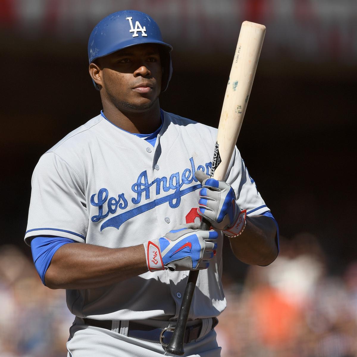 Predicting Los Angeles Dodgers Depth Charts a Month Ahead of Spring Training News, Scores