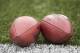 ORCHARD PARK, NY - DECEMBER 11: Two Wilson brand footballs on the field before the game between the Buffalo Bills and the Pittsburgh Steelers on December 11, 2016 at New Era Field in Orchard Park, New York. Pittsburgh defeats Buffalo 27-20. (Photo by Brett Carlsen/Getty Images) *** Local Caption ***