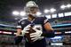 ARLINGTON, TX - NOVEMBER 24: Jason Witten #82 of the Dallas Cowboys warms up on the field prior to the game against the Washington Redskins at AT&T Stadium on November 24, 2016 in Arlington, Texas. (Photo by Tom Pennington/Getty Images)