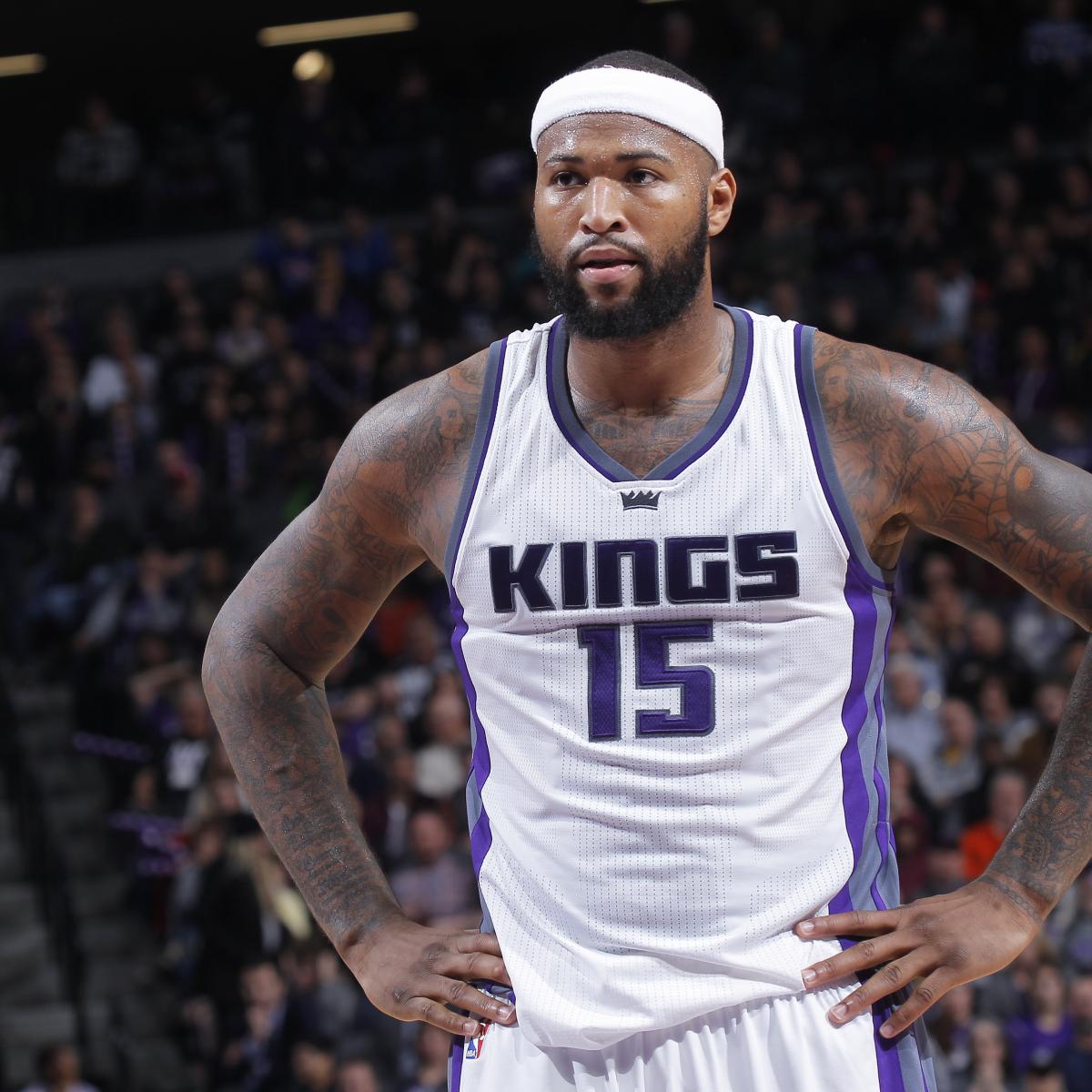 Sacramento Kings Roster & Projected Lineup 2016-17