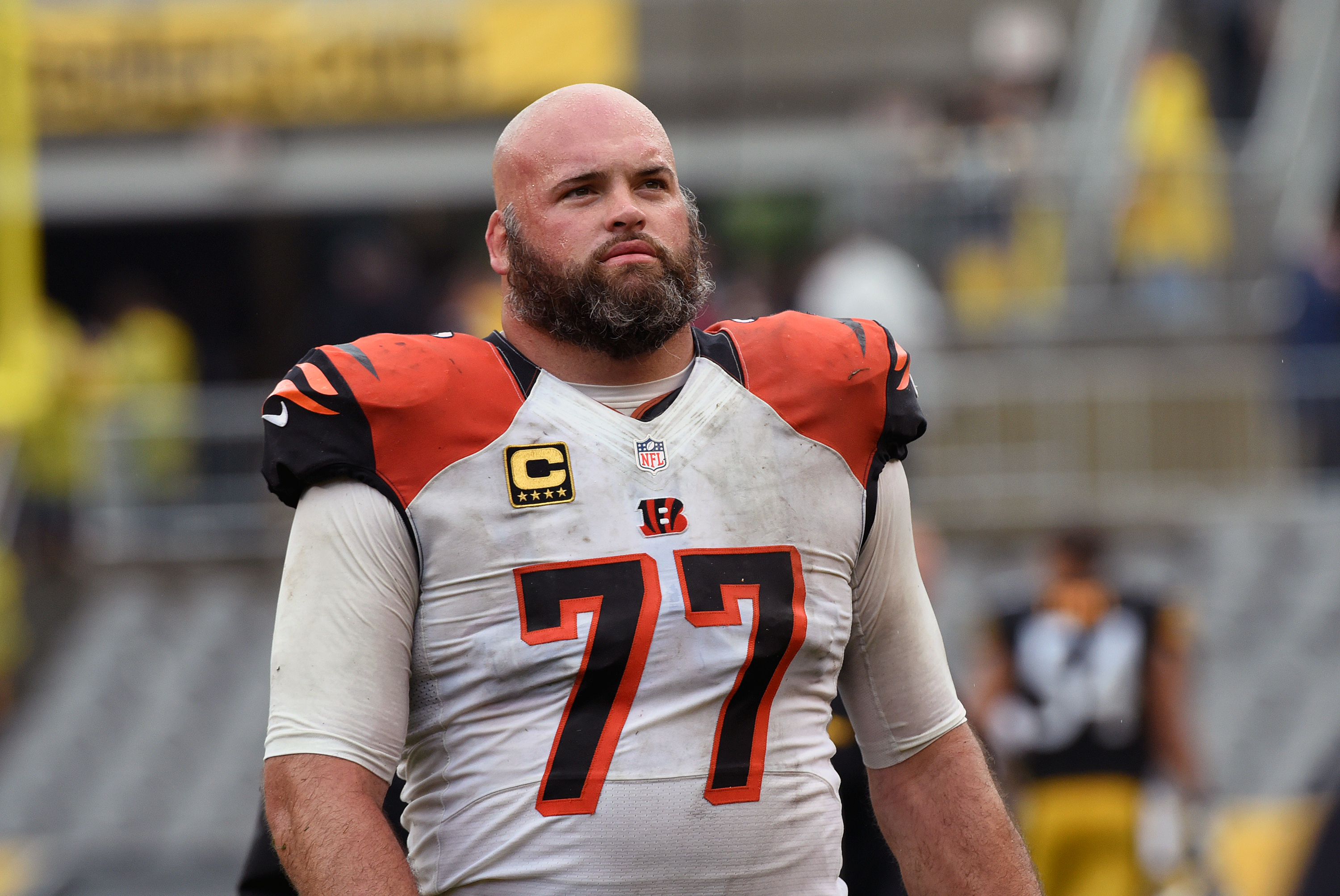 Andrew Whitworth Agrees to Reported 3-Year, $36 Million Contract with Rams, News, Scores, Highlights, Stats, and Rumors