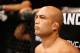 LAS VEGAS, NV - JULY 06: BJ Penn enters the Octagon before his featherweight fight against Frankie Edgar during the Ultimate Fighter Finale inside the Mandalay Bay Events Center on July 6, 2014 in Las Vegas, Nevada. (Photo by Josh Hedges/Zuffa LLC/Zuffa LLC via Getty Images)