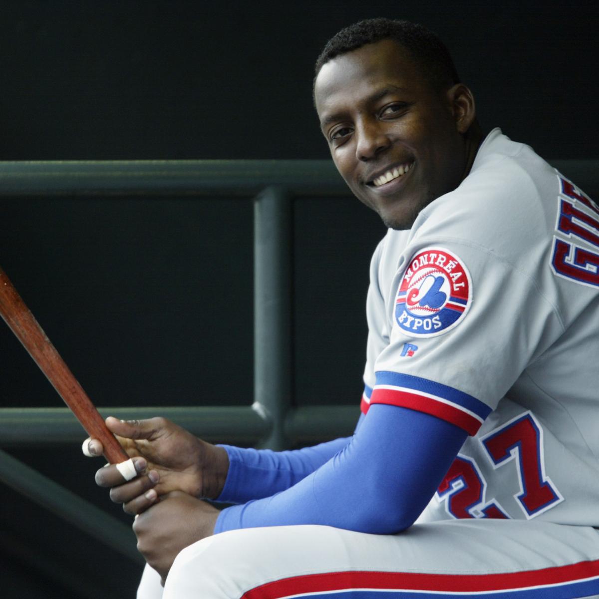 Expos originally signed Vladimir Guerrero for $2,500