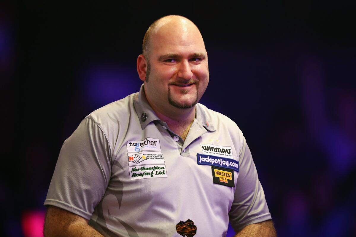 BDO World Darts Championship 2017: Thursday Scores and Results from