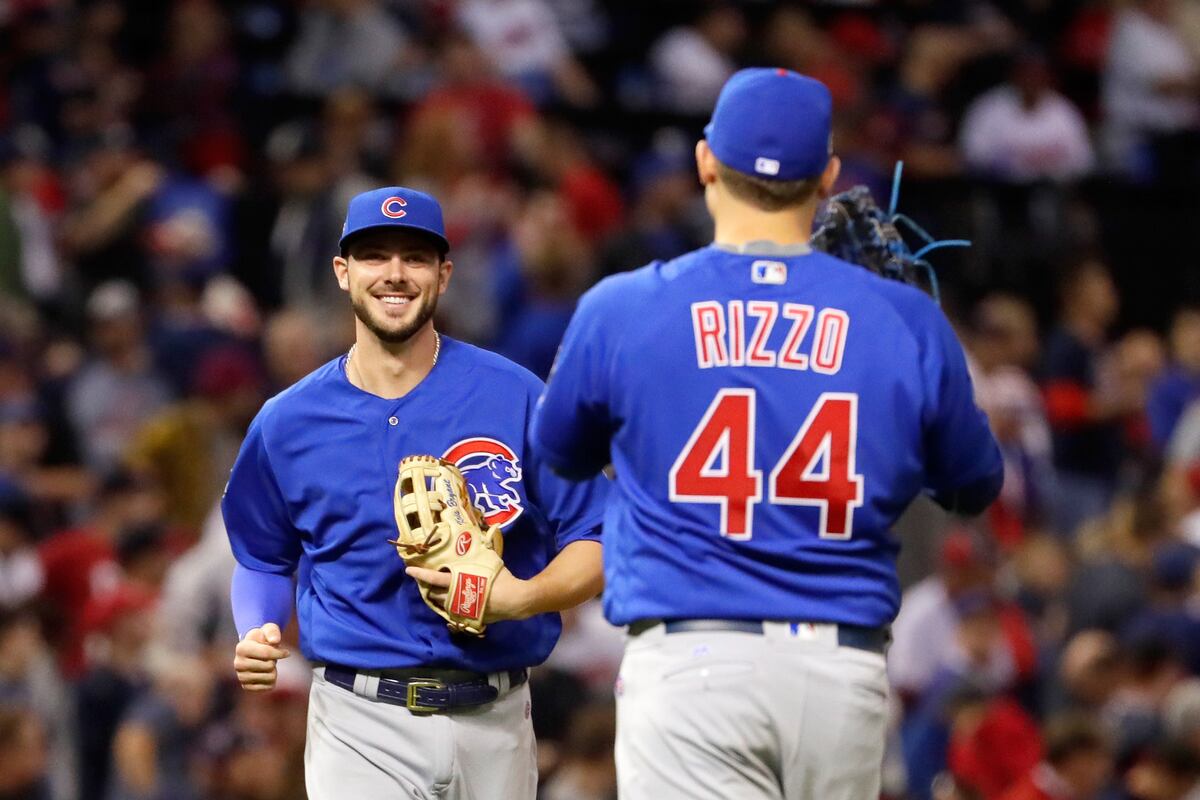 Is MLB Headed For Dearth Of Intense Division Races Next Season News is-mlb-headed-for-dearth-of-intense-division-races-next-season-news
