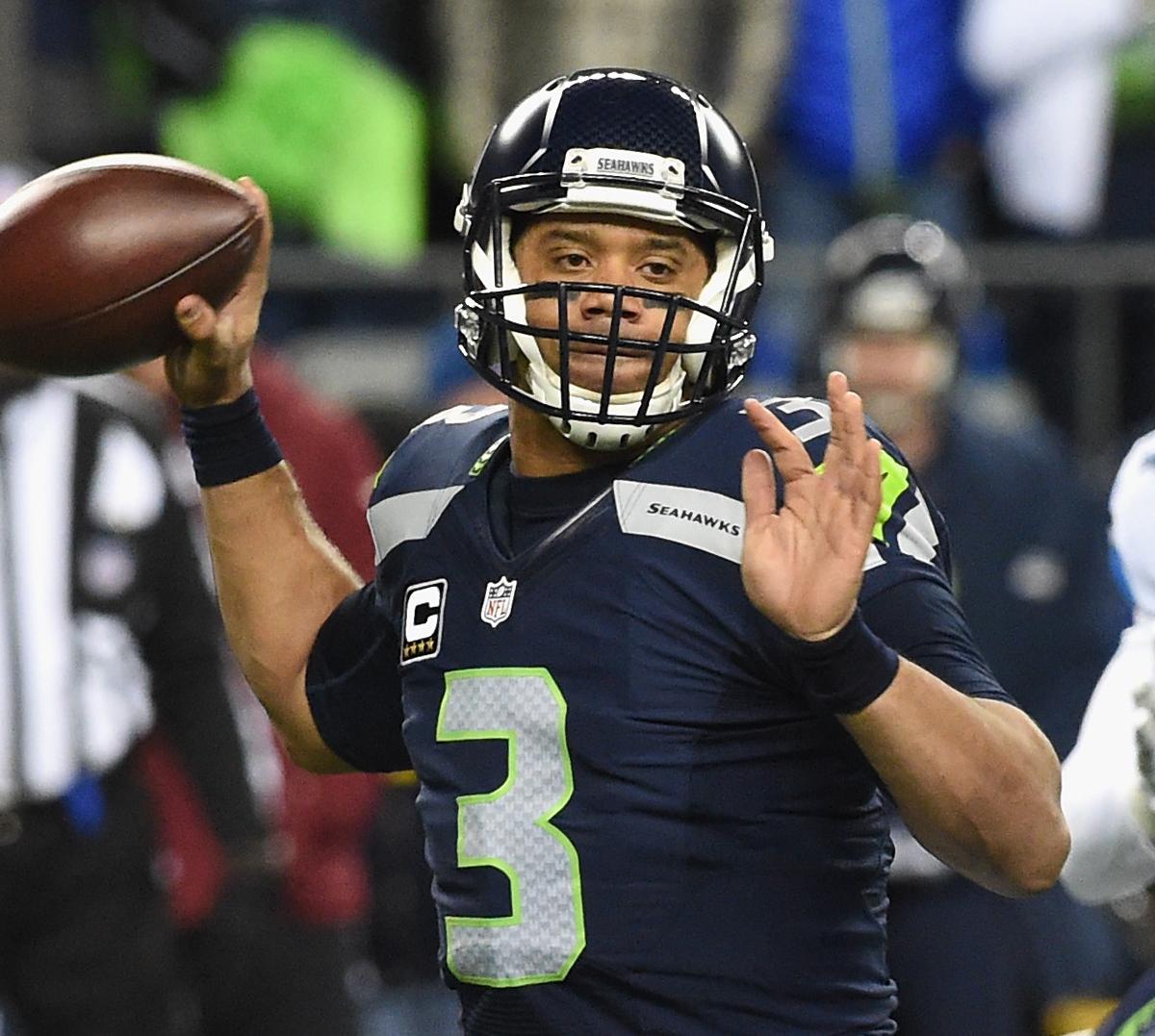 Their Dominance Waning, Seahawks Will Go as Far as Russell ...