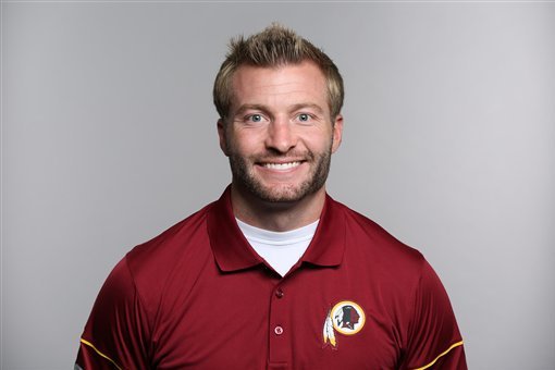 Sean McVay Named Rams Head Coach | News, Scores, Highlights, Stats, and  Rumors | Bleacher Report