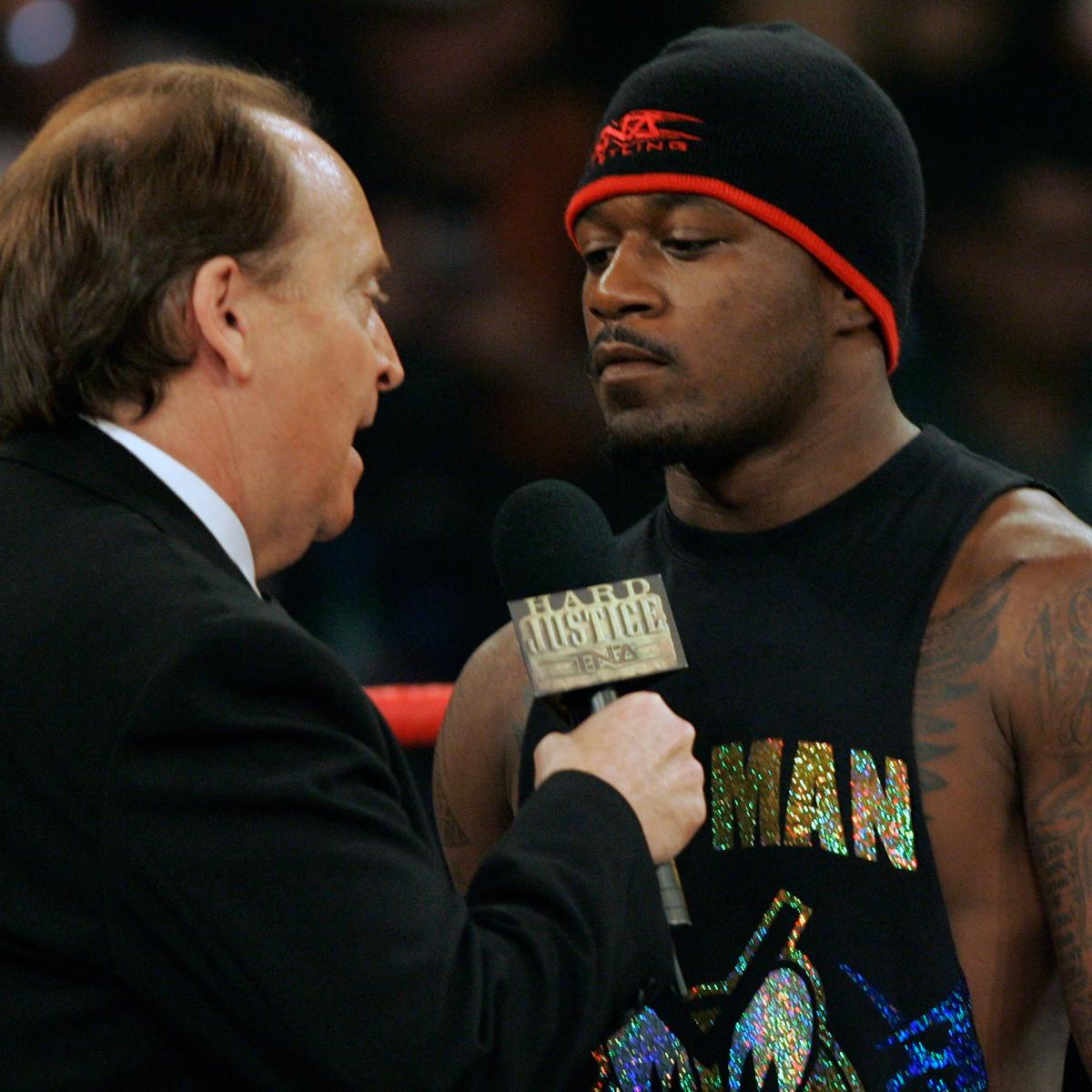 TBT Remember When a Suspended Pacman Jones Became a Pro Wrestling