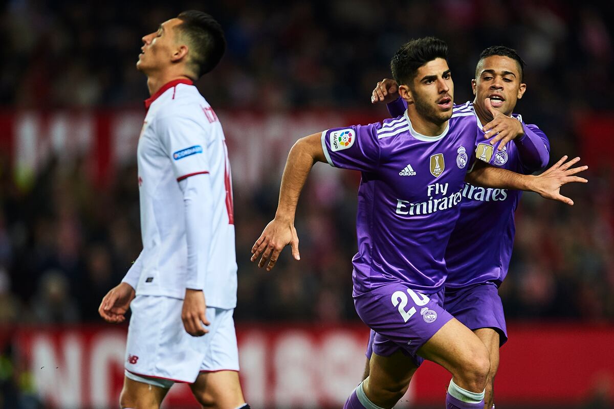 Sevilla vs. Real Madrid: 2017 Spanish Copa del Rey Leg 2 ...