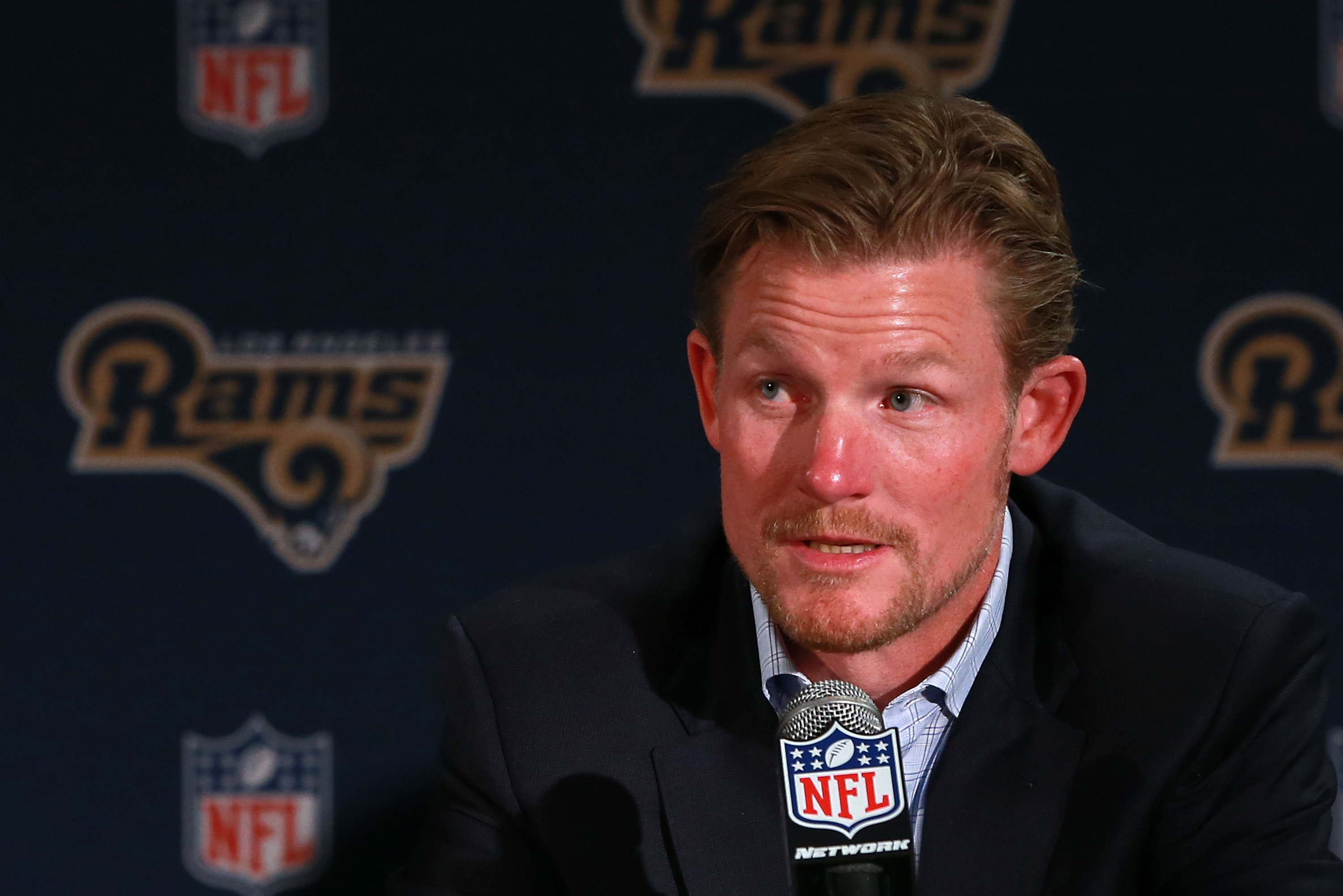 Top 50 Most Powerful in LA Sports: No. 37 Les Snead, LA Rams GM – Daily News