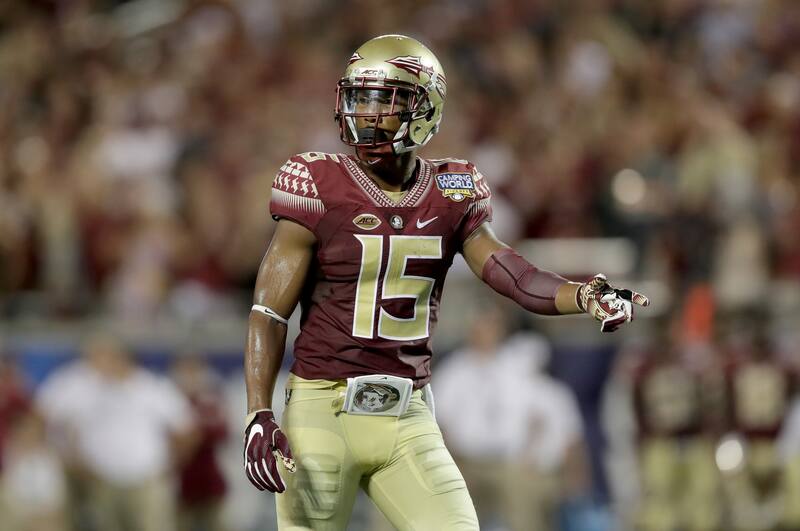 Travis Rudolph Declares For 2017 Nfl Draft Latest Details And