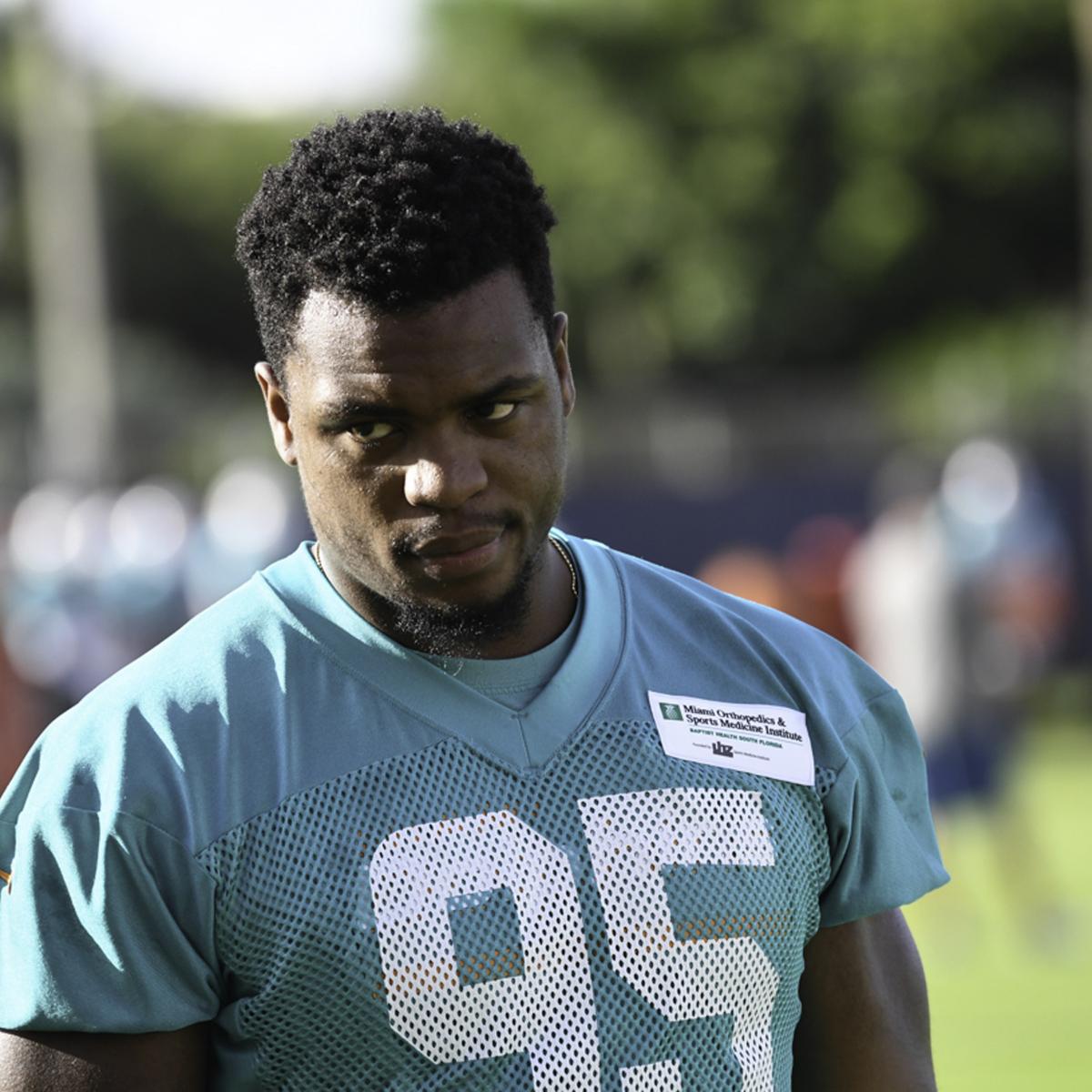 Dion Jordan Signs with Seahawks After Release by Dolphins | News ...