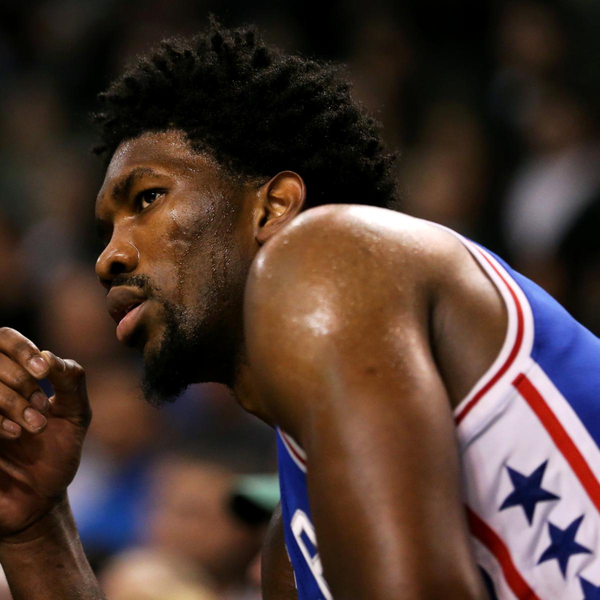 NBA Player Power Rankings: B/R's Top 30 Centers at the Halfway Point | Bleacher Report ...