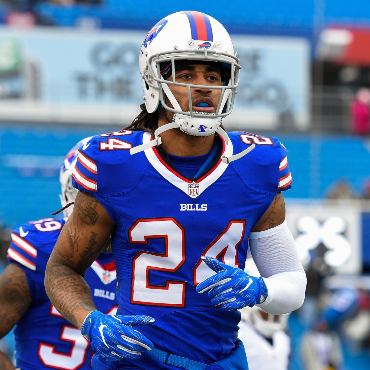 Stephon Gilmore Reportedly Signs 5-Year Contract with New England Patriots, News, Scores, Highlights, Stats, and Rumors