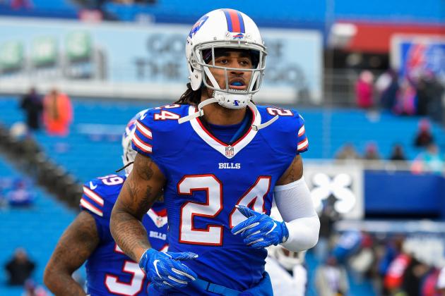 Former Bills First-Round Pick Reunites with Buffalo on Friendly Deal to Bolster Secondary