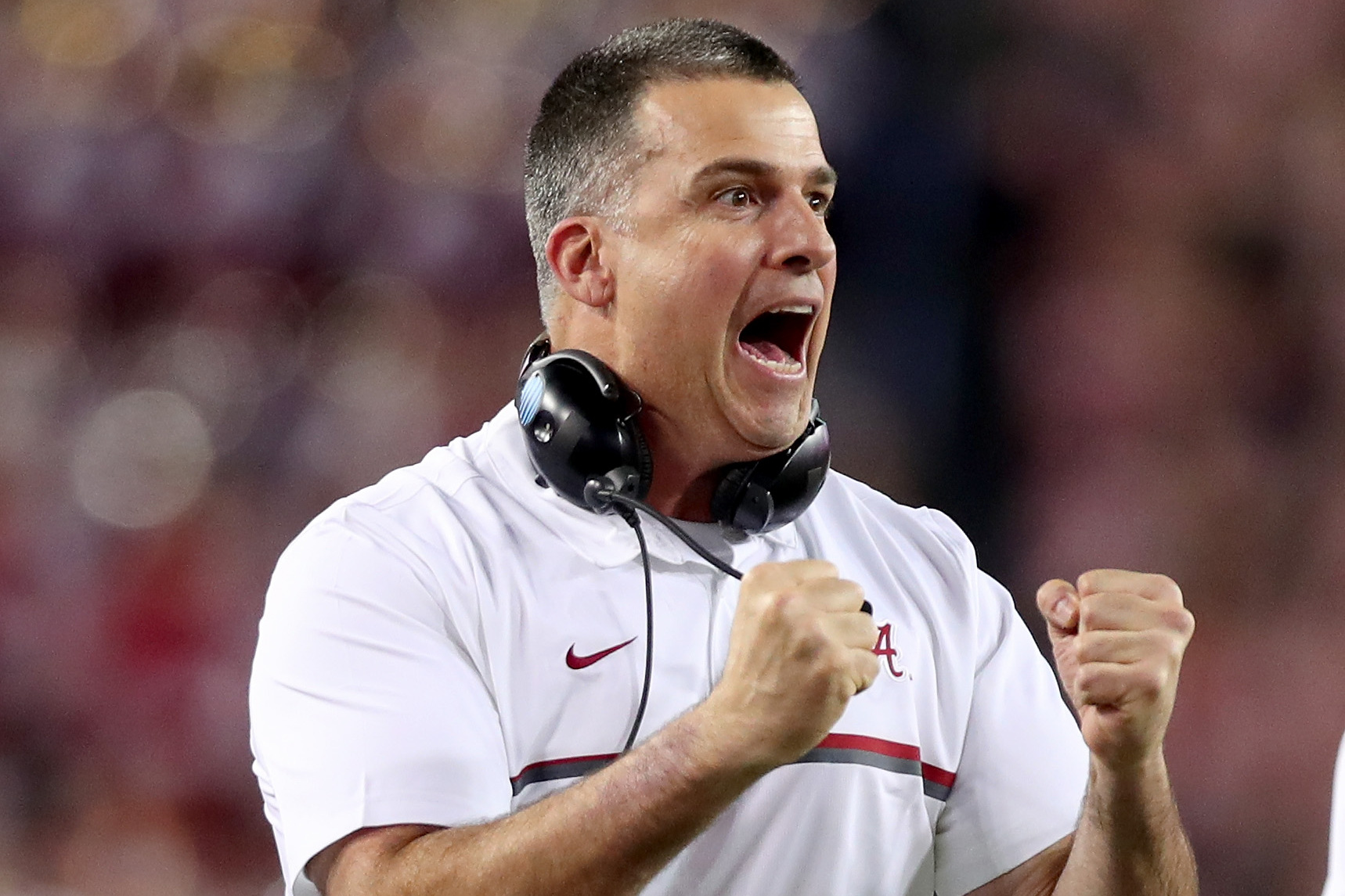 Mario Cristobal: Quarterback Killer