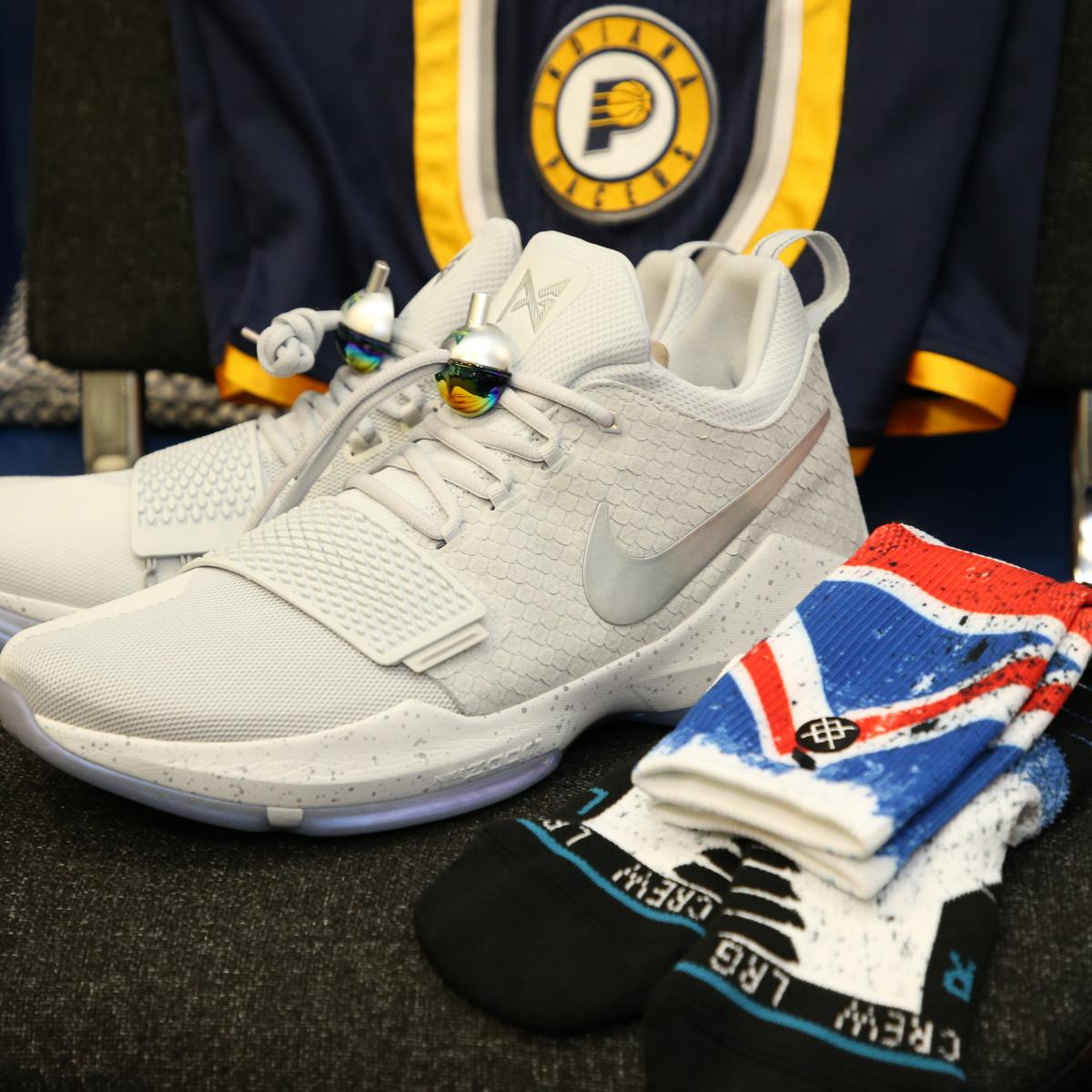 NBA B/R Kicks of the Week: Best on Court for NBA Week 12 News Scores
