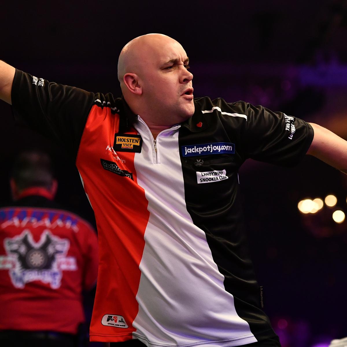BDO World Darts Championship 2017 Friday Scores and Results from
