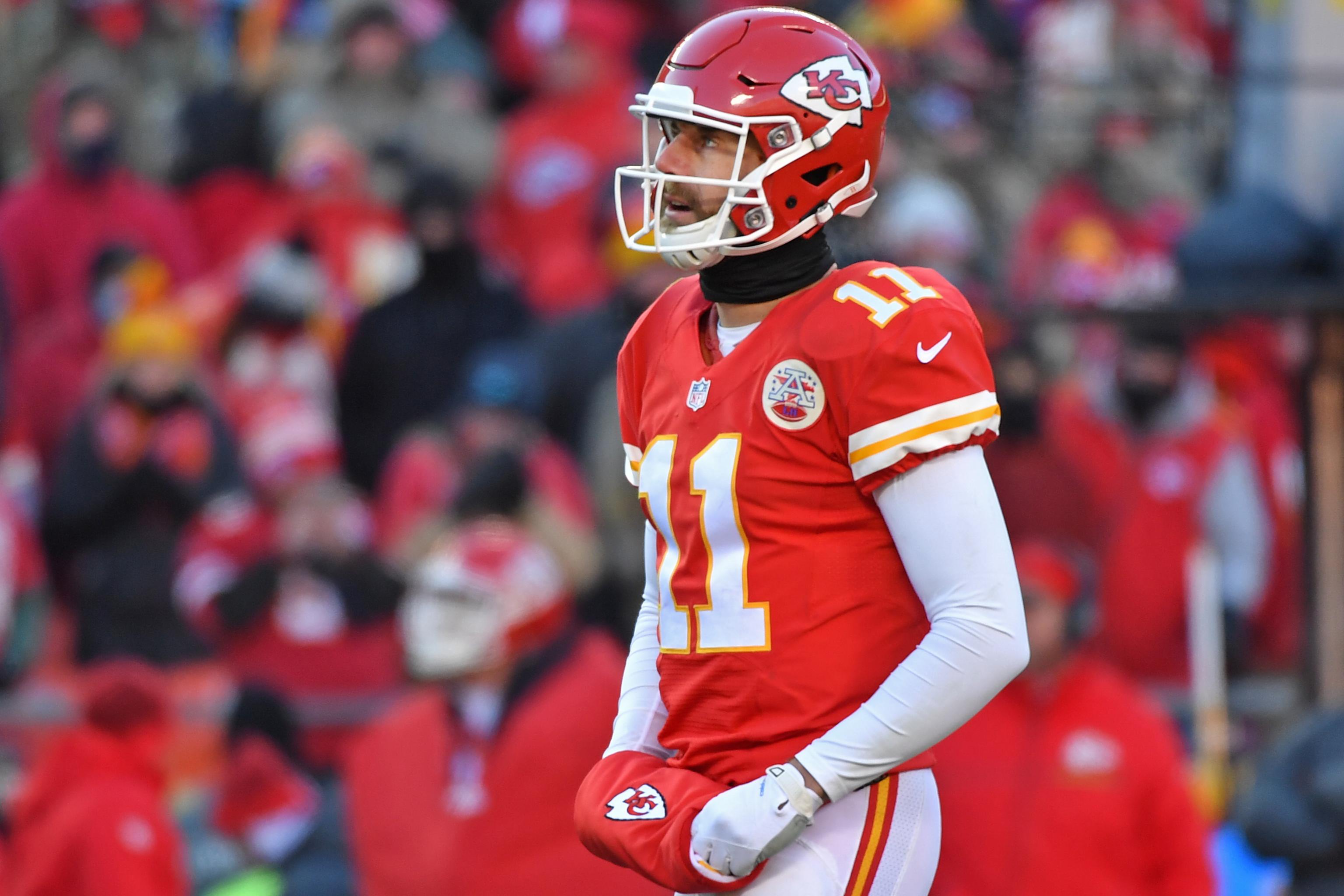 Kansas City Chiefs trail the Steelers in AFC playoff picture