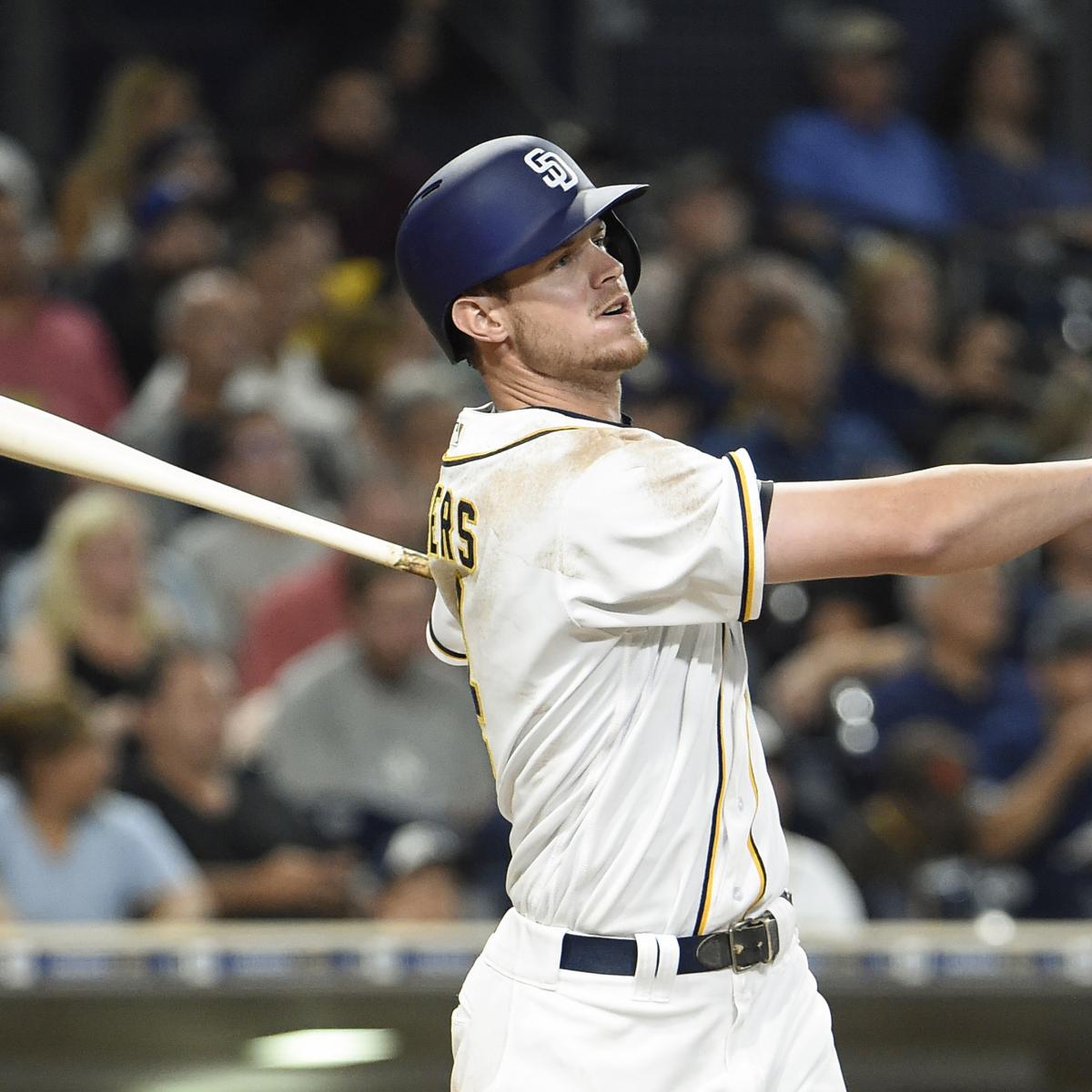 Wil Myers Awards by Baseball Almanac