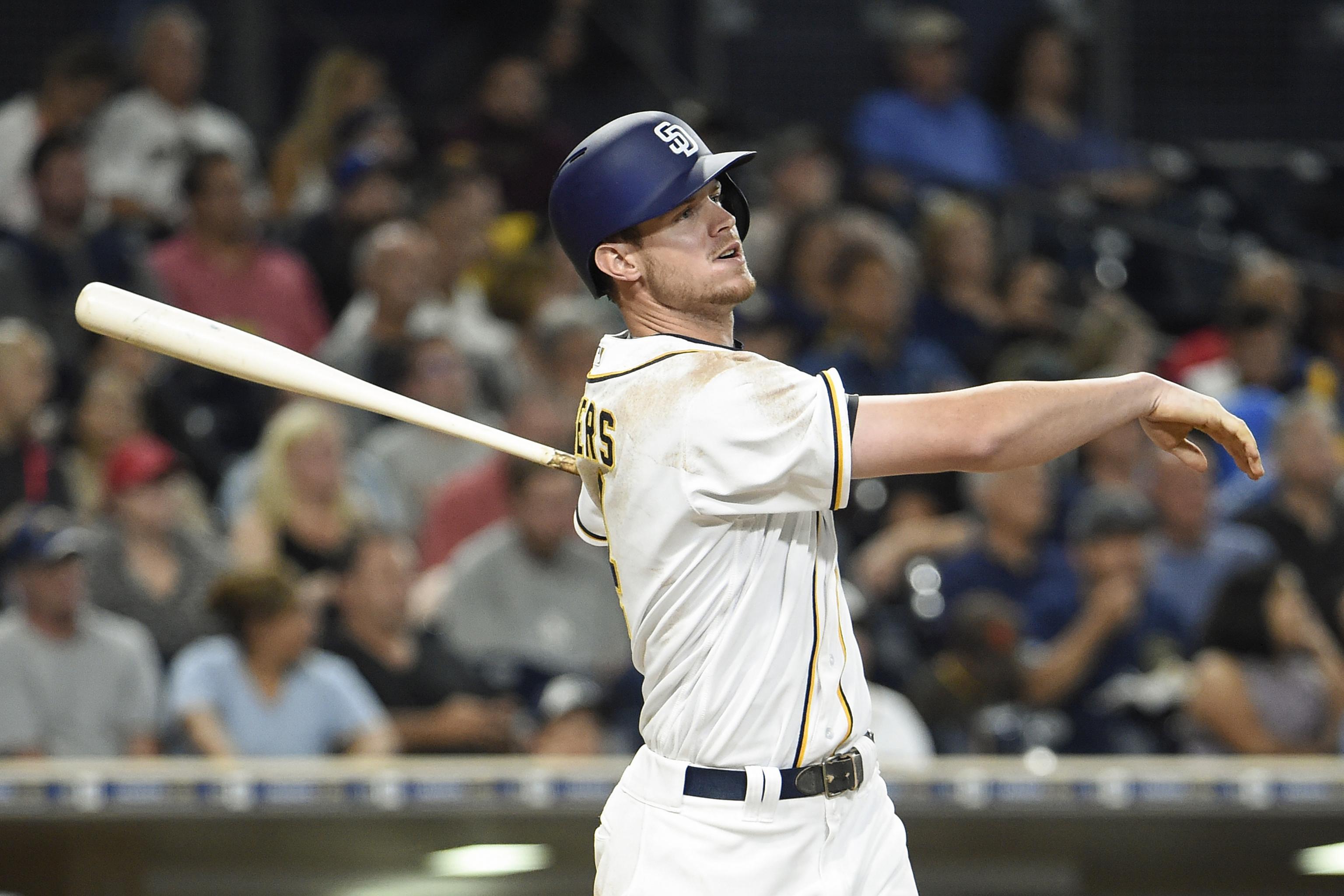 Former ALL-USA baseball player Wil Myers back in the groove with the Padres
