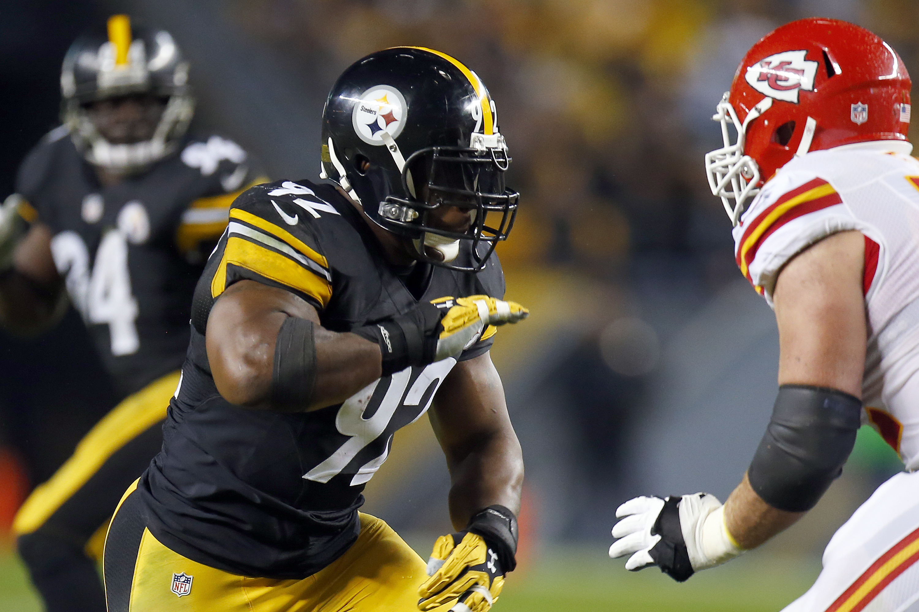 Chiefs vs. Steelers: Four stats that defined K.C.'s dominance