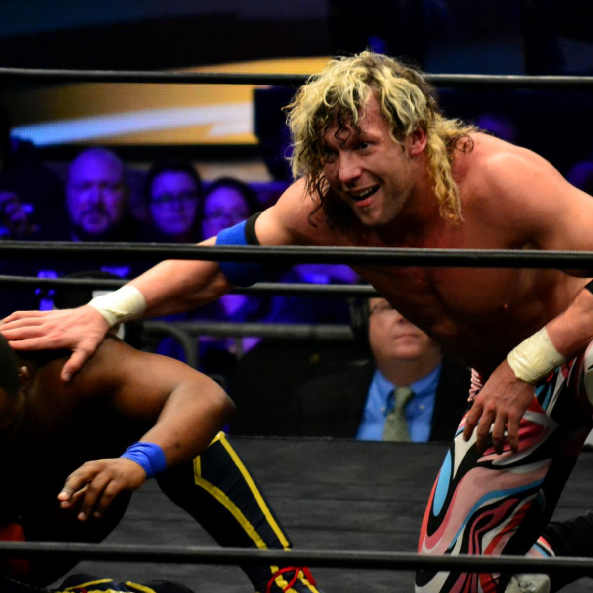 Projecting Kenny Omega's Odds of Joining WWE After NJPW ...