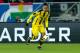 SINSHEIM, GERMANY - DECEMBER 16: Pierre-Emerick Aubameyang of Dortmund in action during the Bundesliga match between TSG 1899 Hoffenheim and Borussia Dortmund at Wirsol Rhein-Neckar-Arena on December 16, 2016 in Sinsheim, Germany. (Photo by TF-Images/Getty Images)