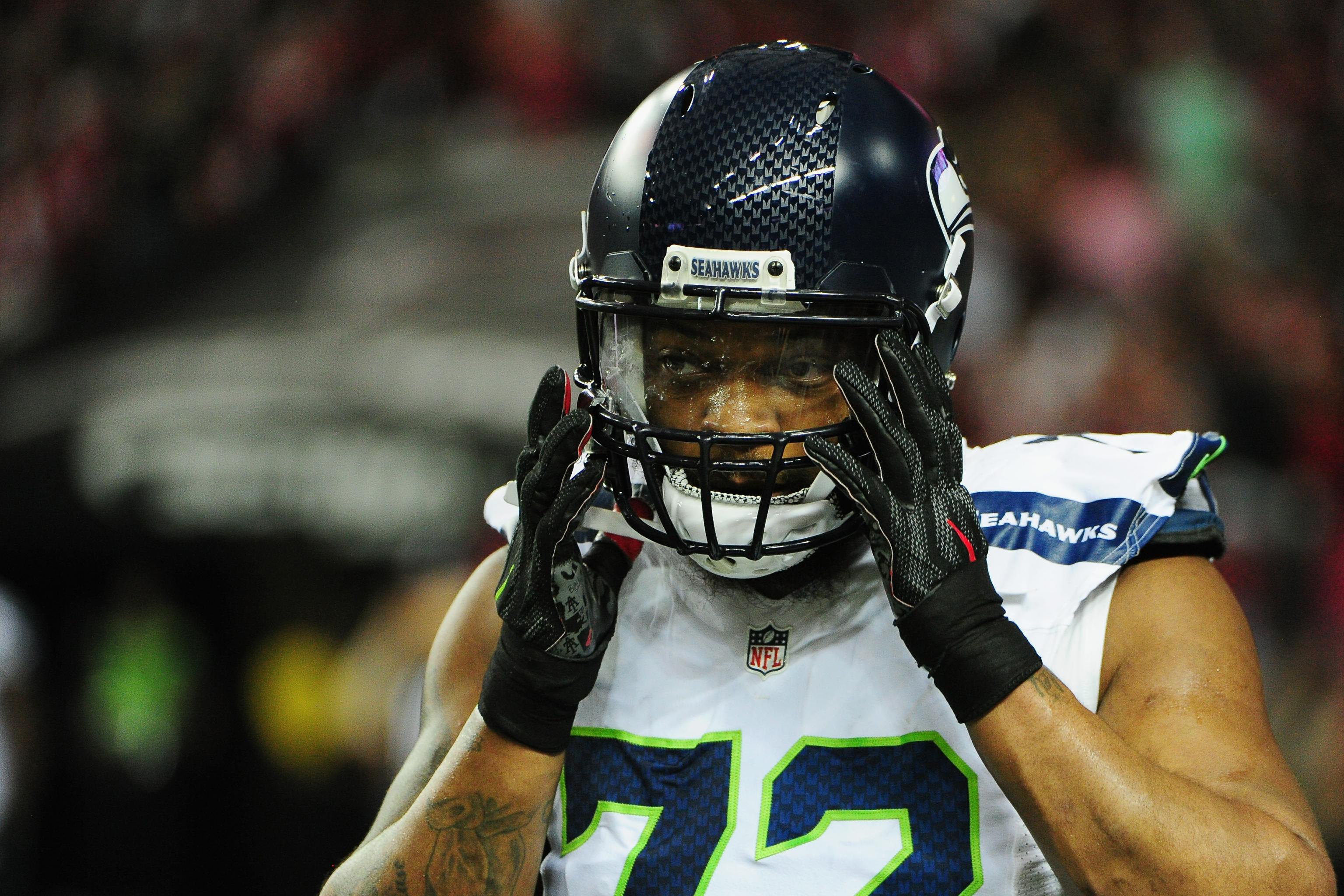 Seahawks' season ends with 36-20 playoff loss to Atlanta Falcons