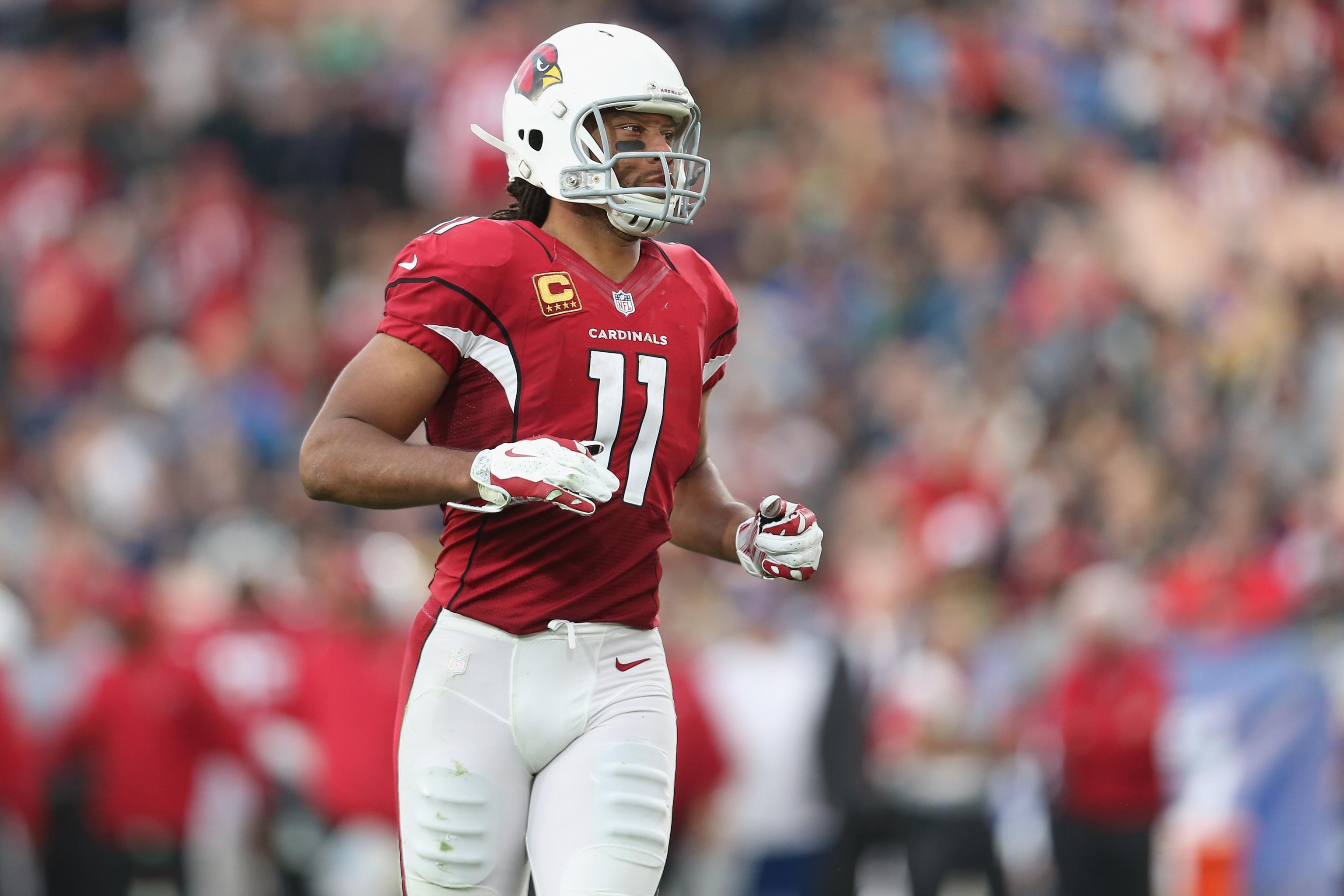 Larry Fitzgerald: Latest News, Rumors, Speculation on WR's Future