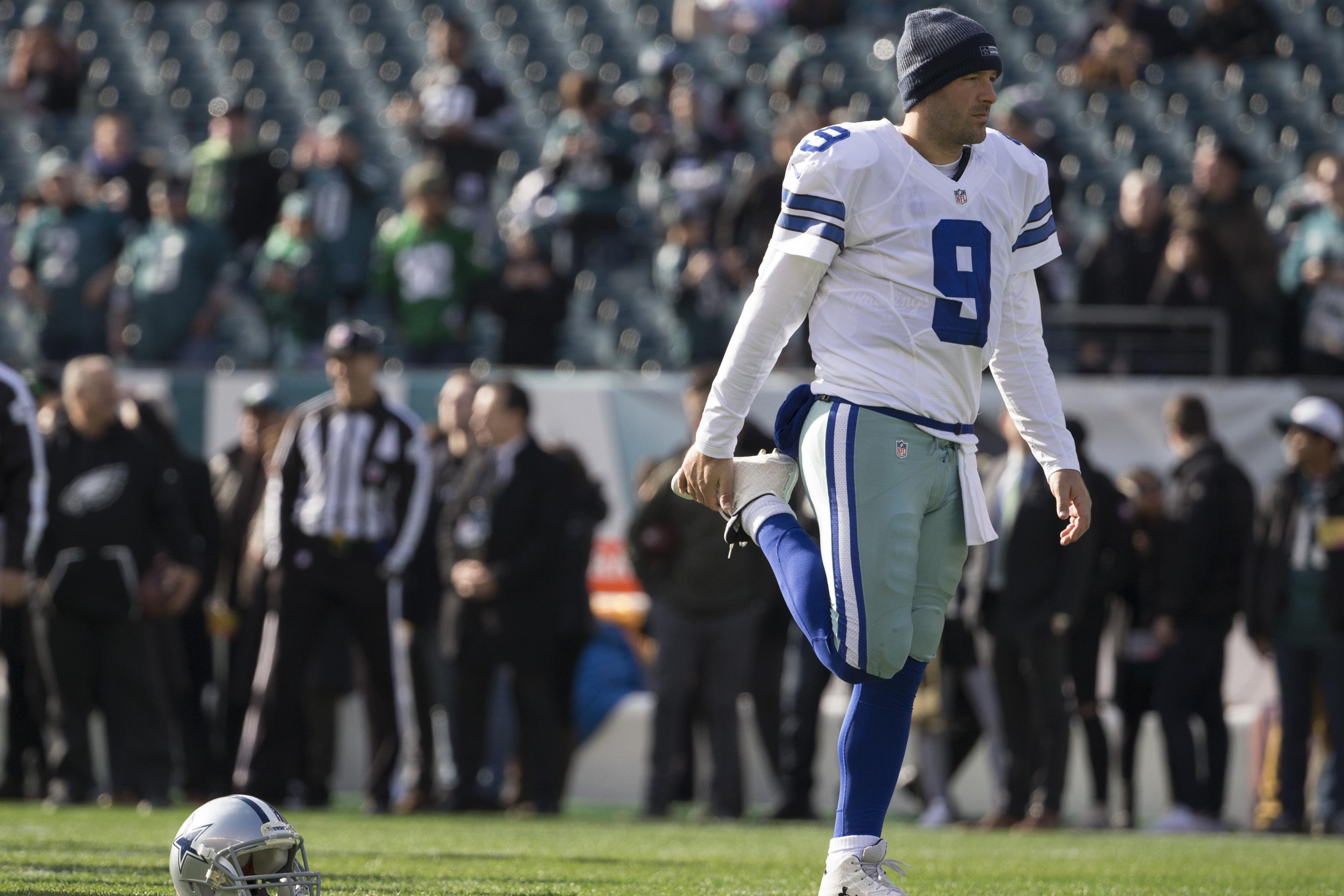 Look back: Tony Romo to the Cardinals speculation