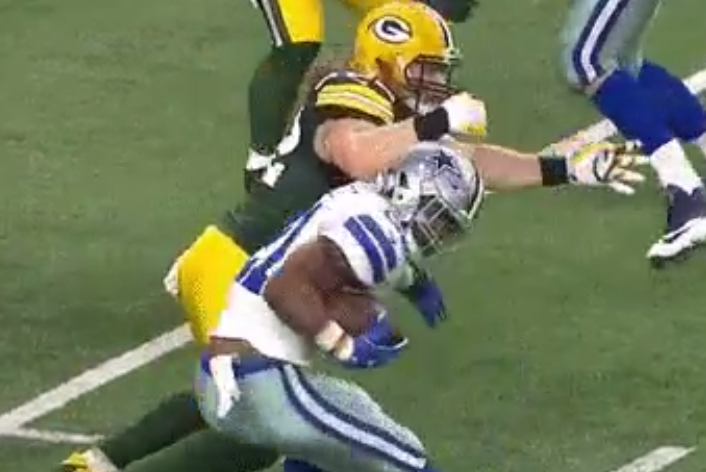 Ezekiel Elliott, Clay Matthews are just a few of the NFL's