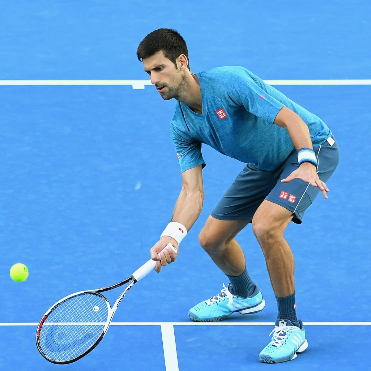 Australian Open 2017 Schedule Replay TV Coverage, Live Stream for