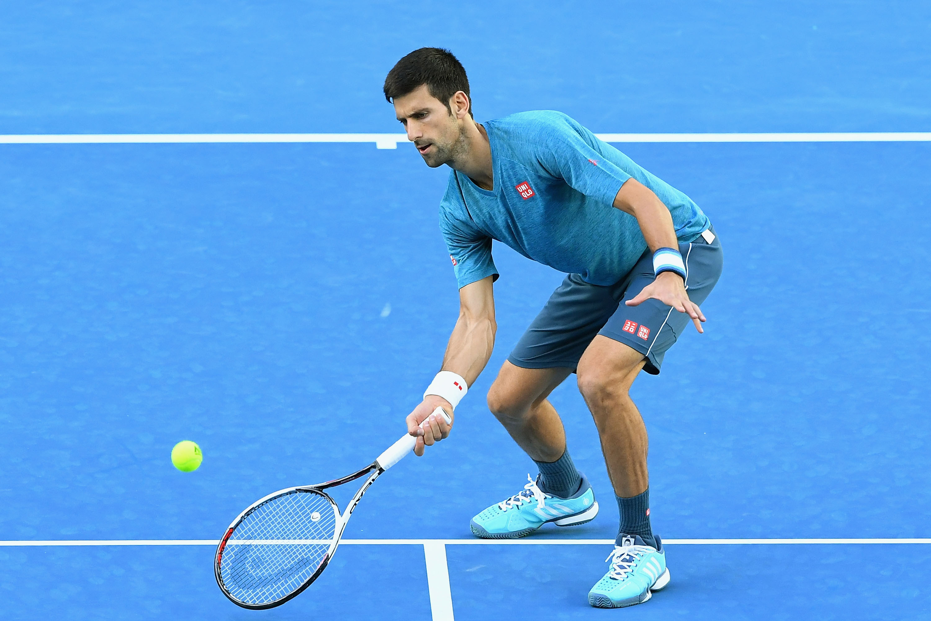 Australian Open 2017 Schedule: TV Coverage, Live Stream for Tuesday Draw | Bleacher Report | Latest News, Videos and Highlights