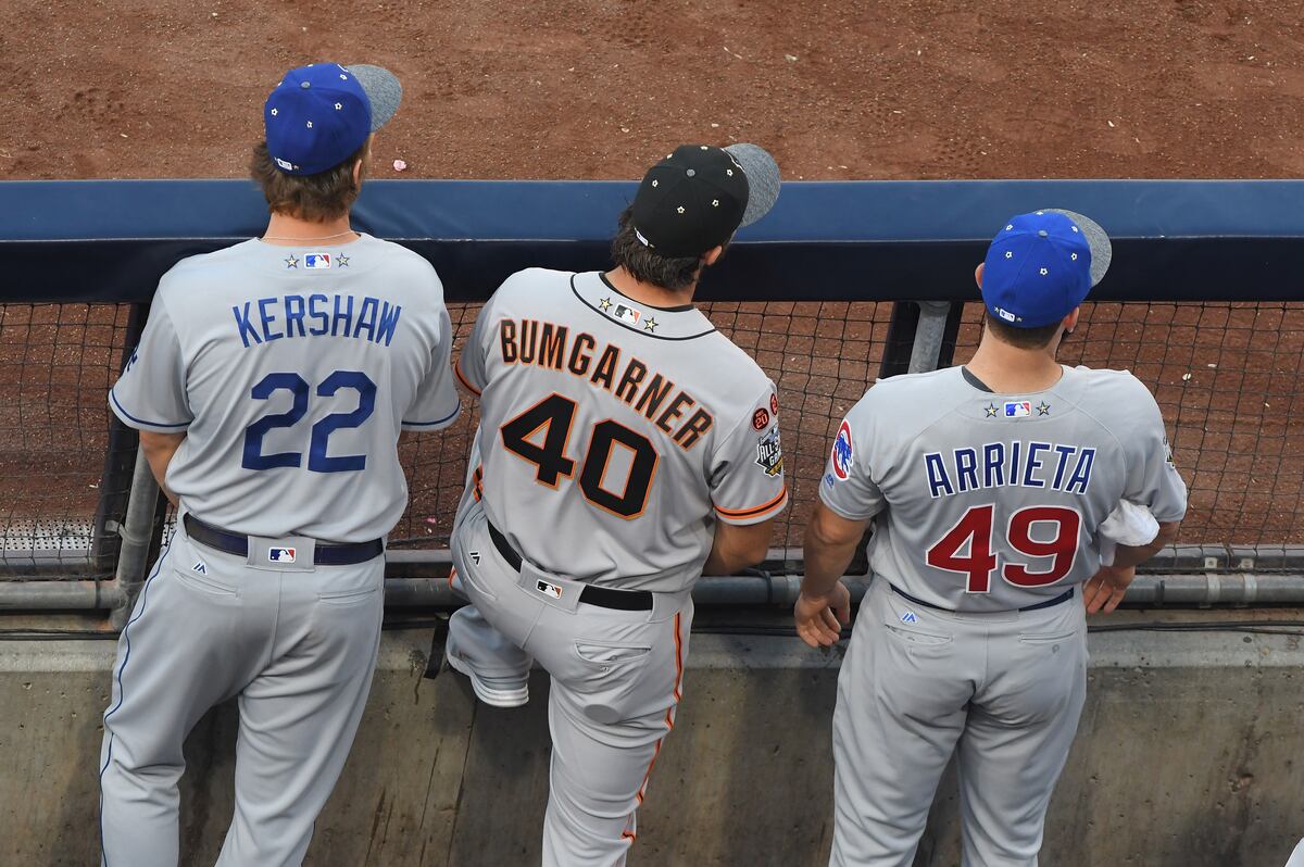 Power Ranking MLB's Best Pitching Staffs for 2017 Ahead of Spring