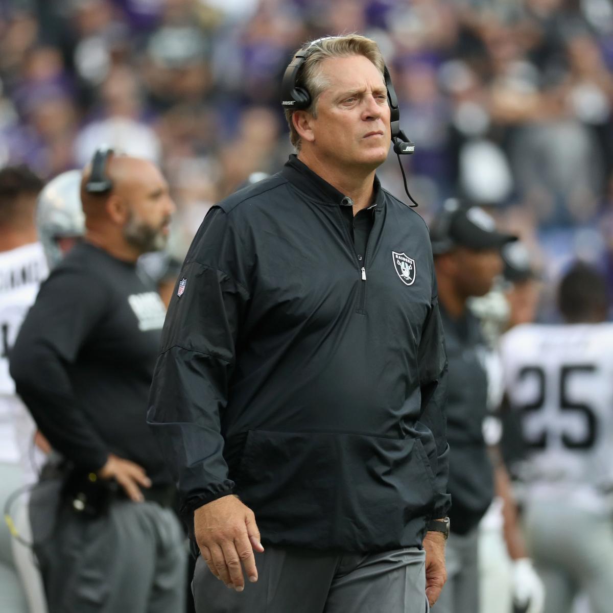 Oakland Raiders offseason wish list for fantasy