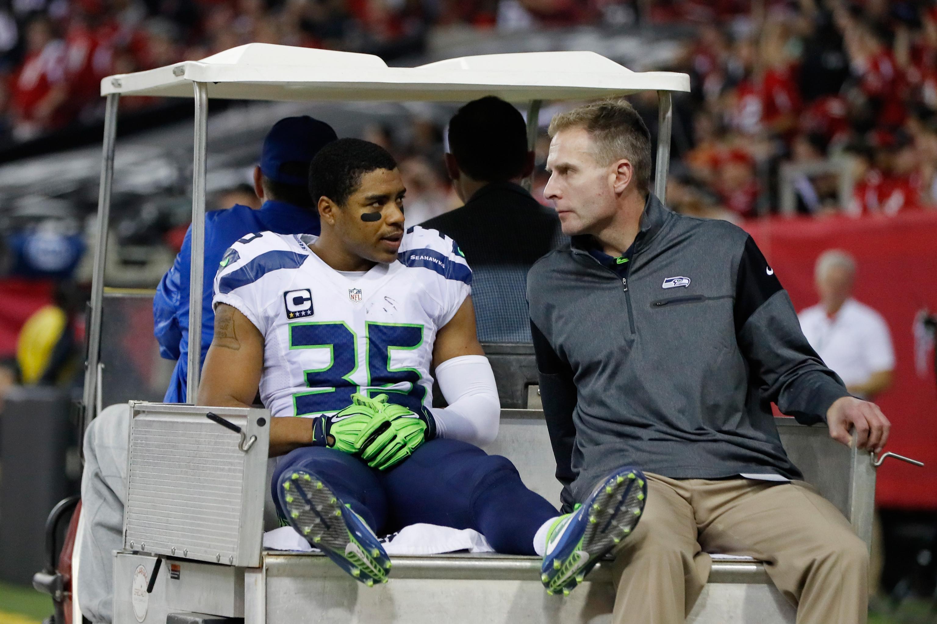 Seattle's DeShawn Shead again a starter, this time at CB