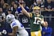 Aaron Rodgers has the Packers on a roll.