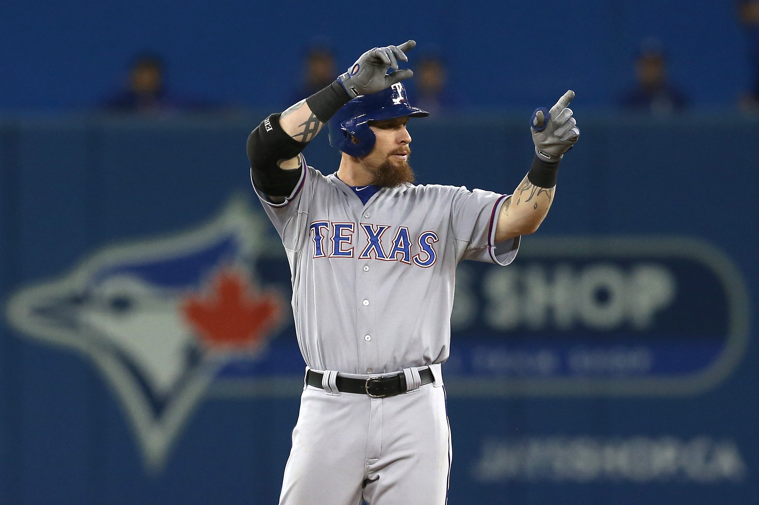 Texas Rangers left field options with Josh Hamilton out - Lone