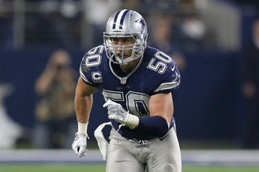 Why Cowboys missed Sean Lee more than Ezekiel Elliott