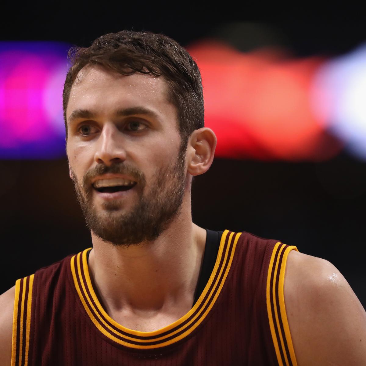 Kevin Love Injury: Updates on Cavaliers Star's Back and Return | Bleacher Report ...1200 x 1200