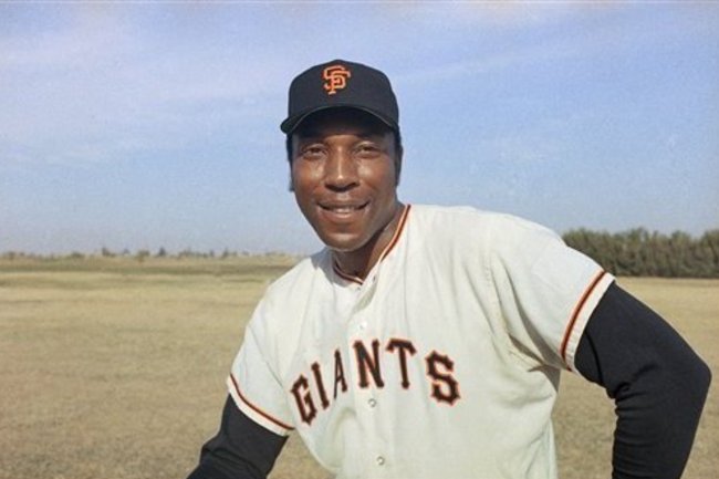 President Obama pardons baseball Hall of Famer Willie McCovey